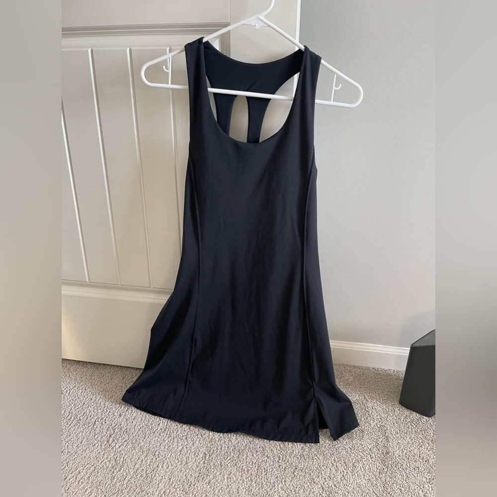 Athletic dress